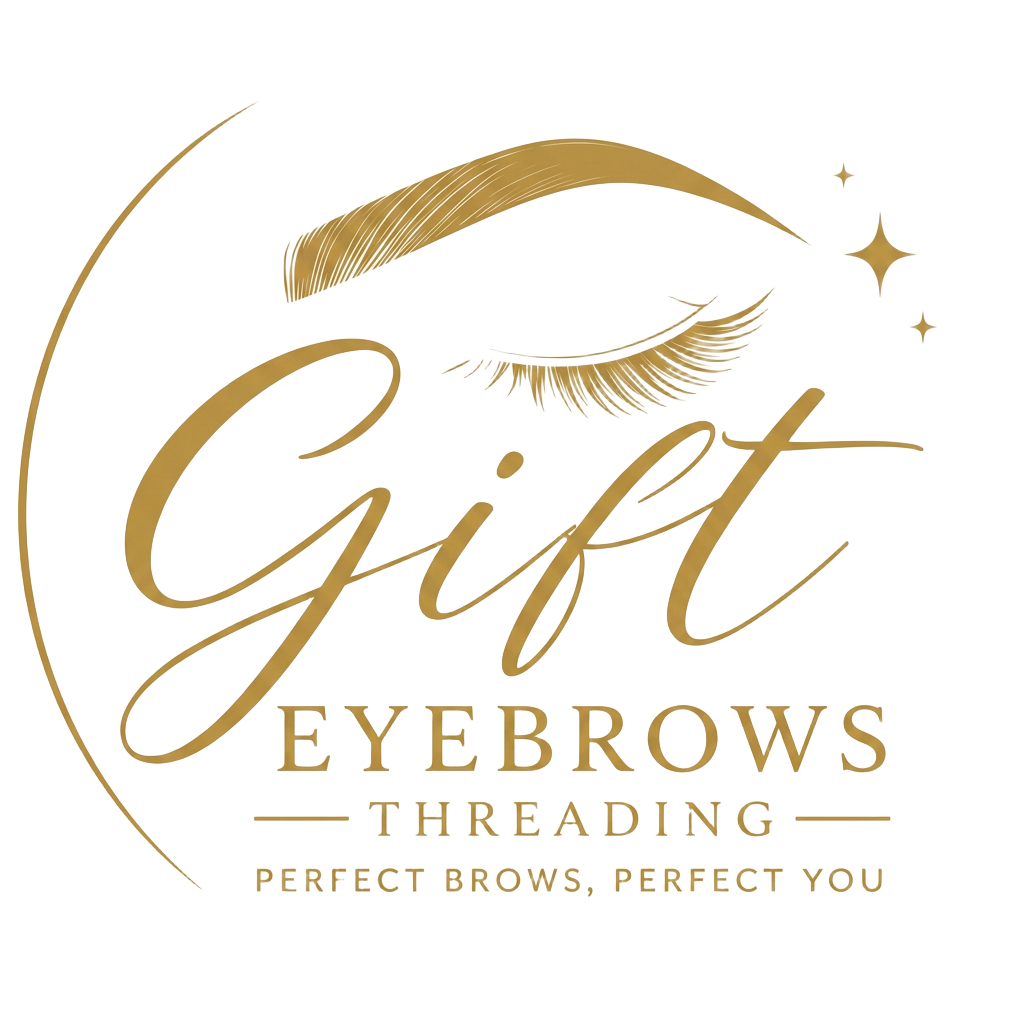 Gift Eyebrows Threading