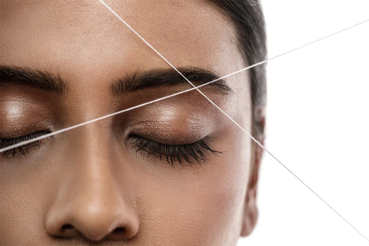 Beautiful brows